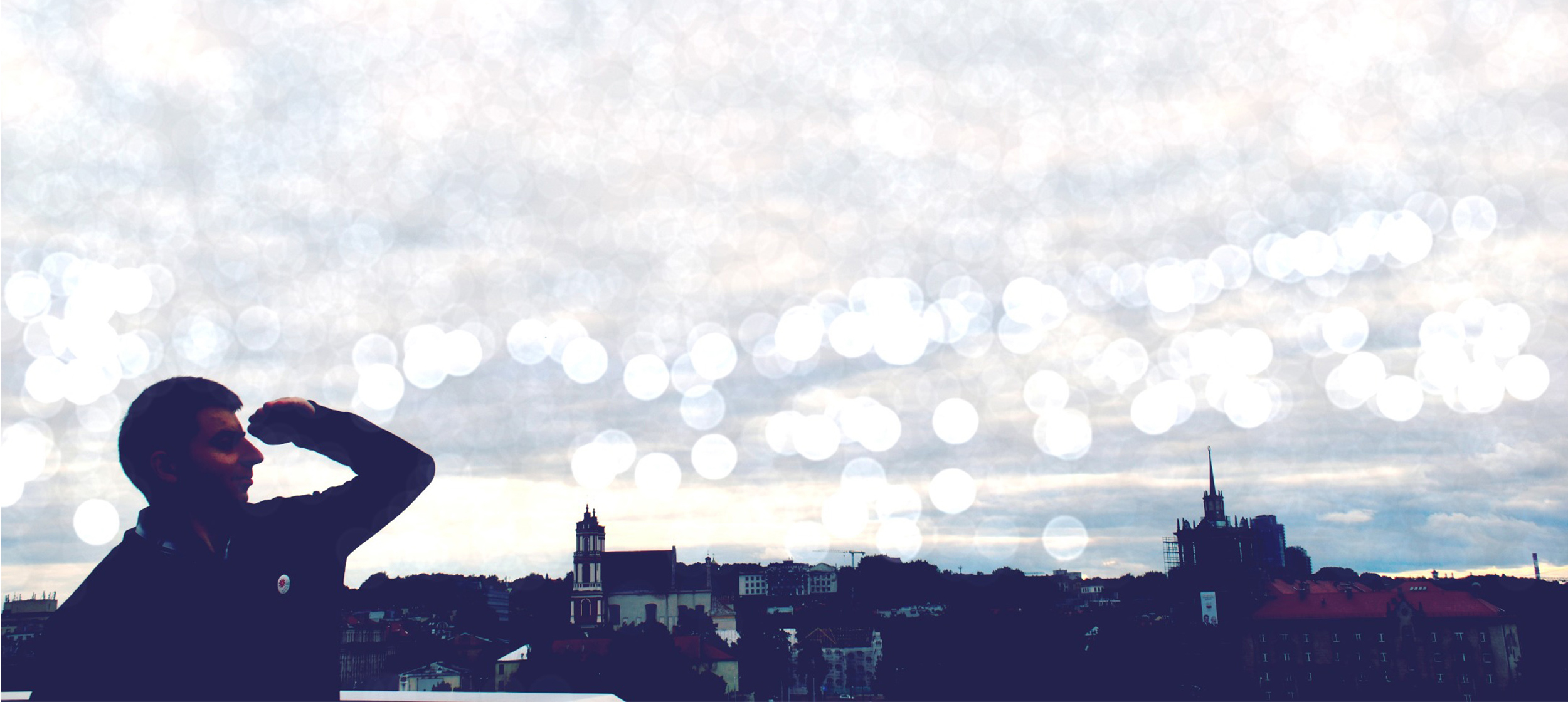 cv header